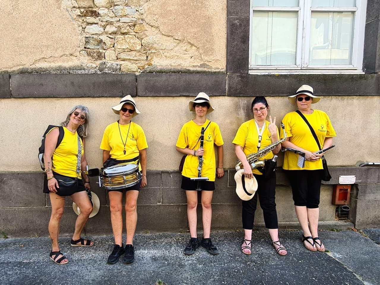 A chacun son instrument ...