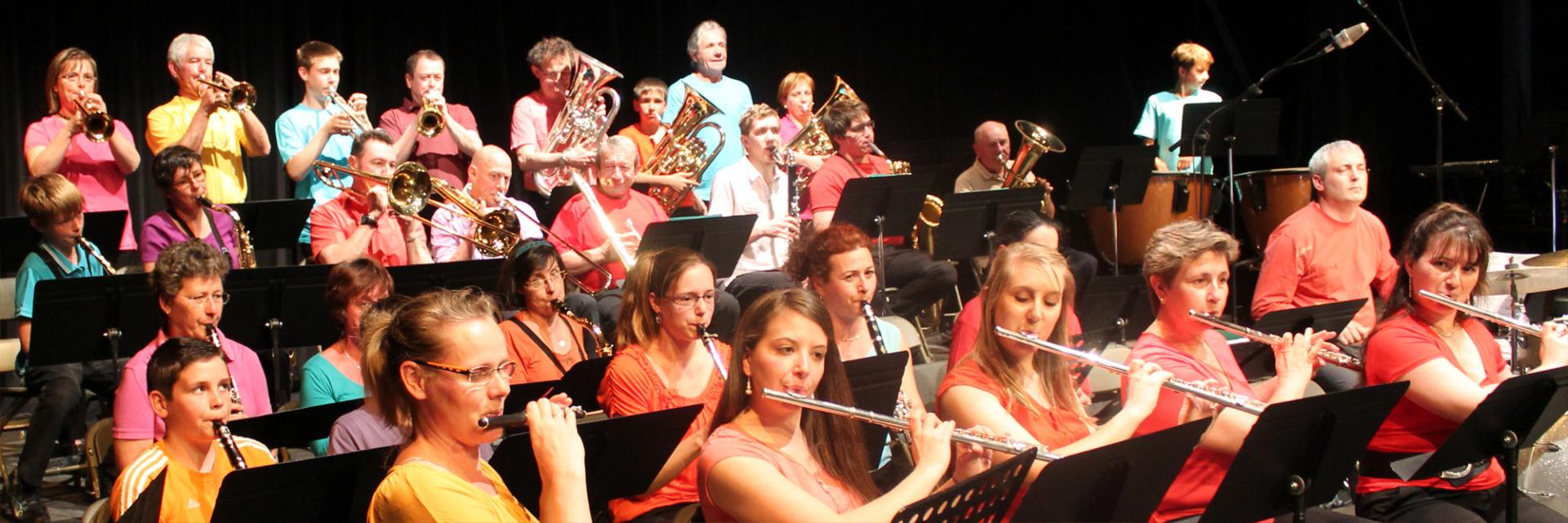 Orchestre d'harmonie