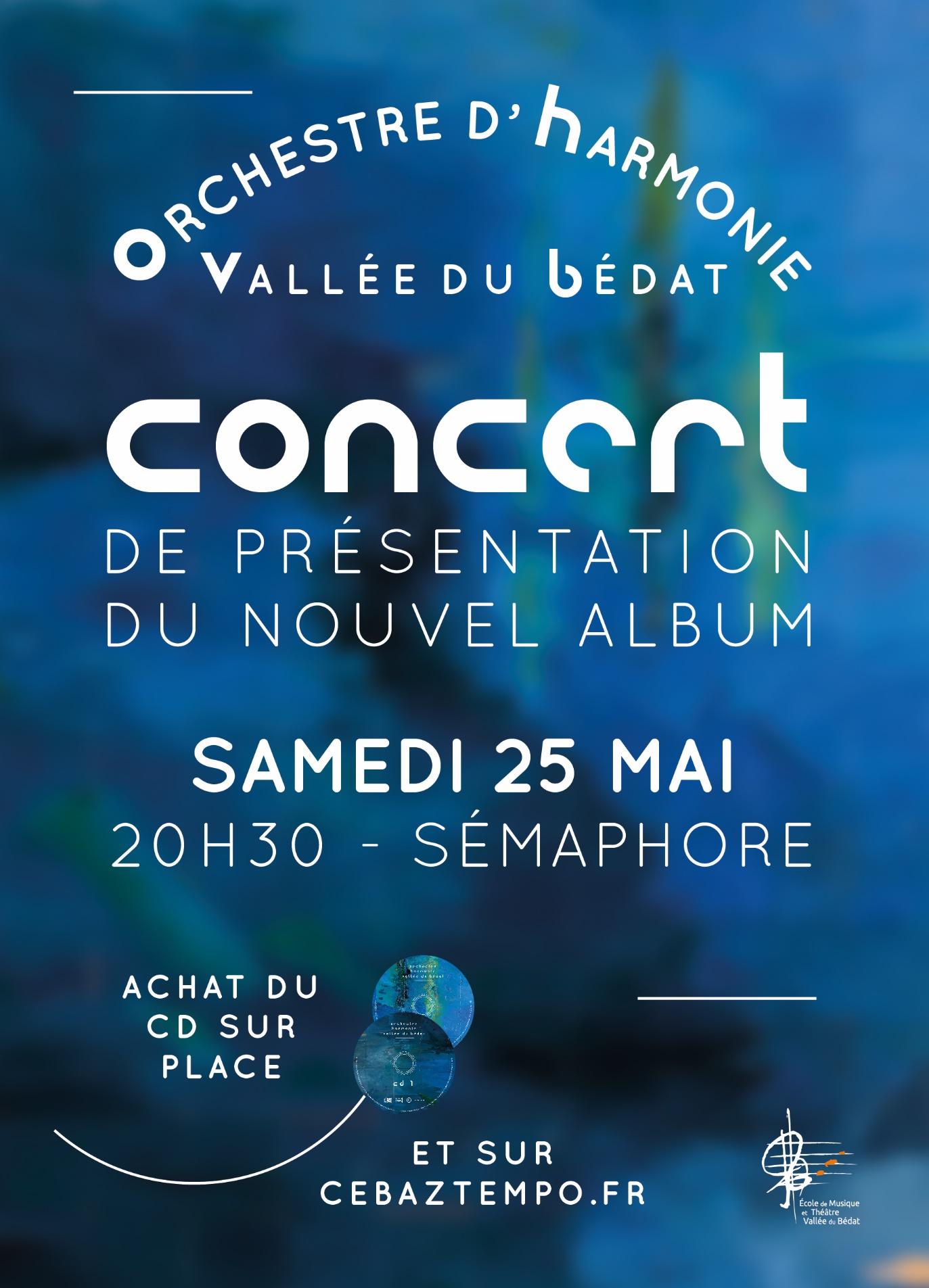 Concert harmonie