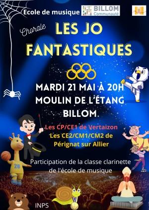 Spectacle scolaire