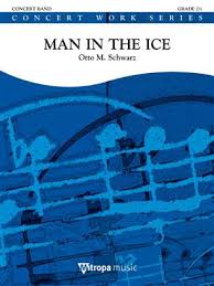 Man in the ice