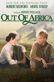 Out of Africa